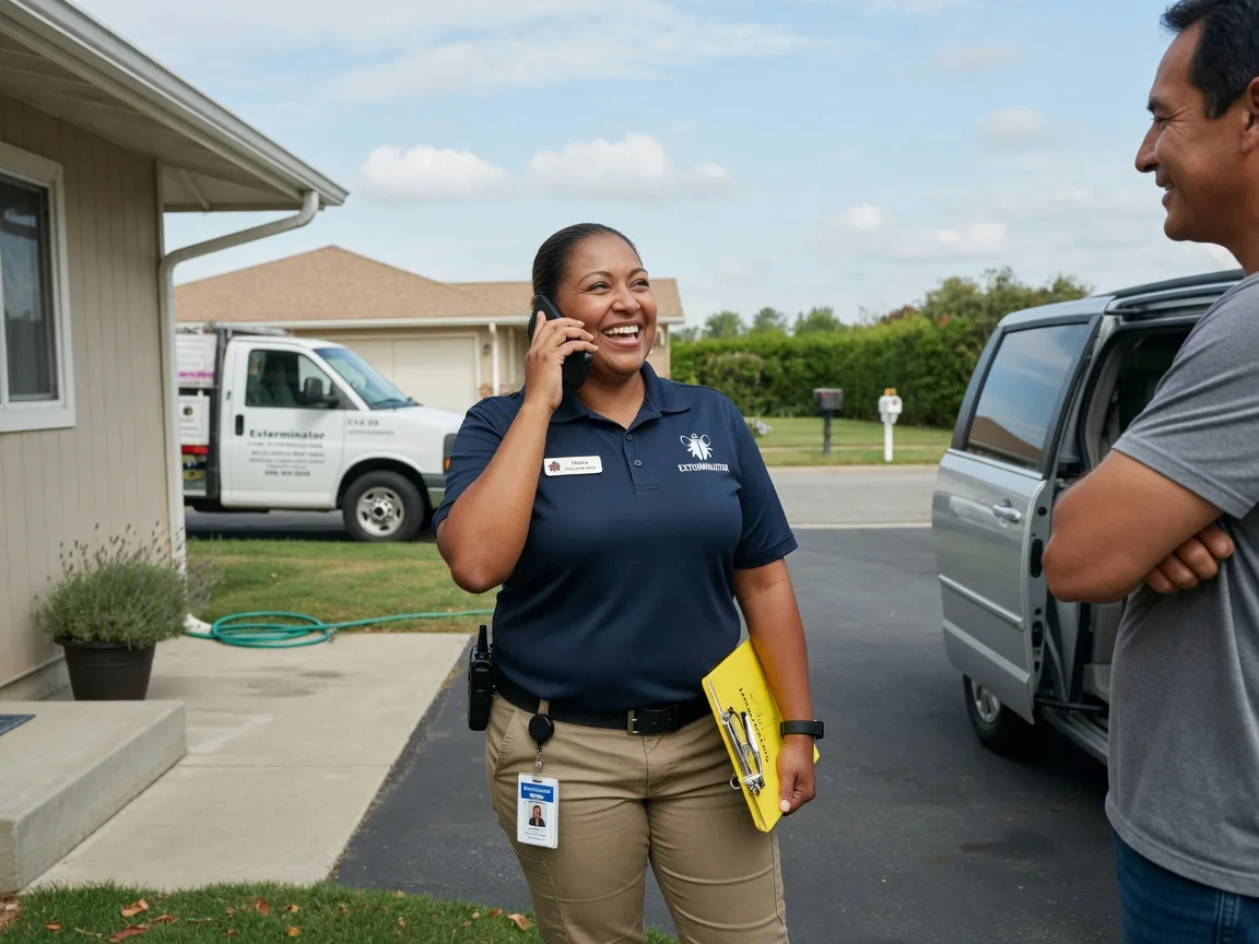 Pest Control Ortonville, MI FAQs